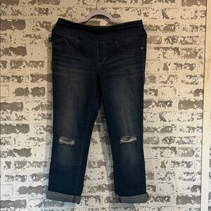 Rock & Republic Dark Indigo fever Jeans